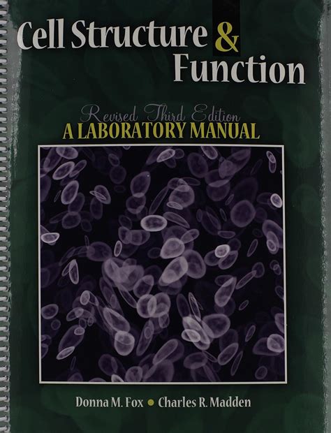 Image result for Cell Structure and Function Book