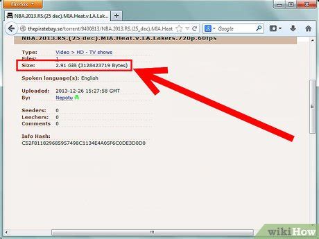 Toradh íomhá ar Download File Size
