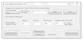 Image result for Auto Keyboard Registration Key