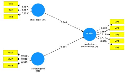 Image result for SmartPLS Output View