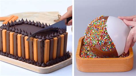 Toradh íomhá ar Chocolate Cake Hack