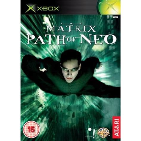 Image result for Matrix Path of Neo Upgrade