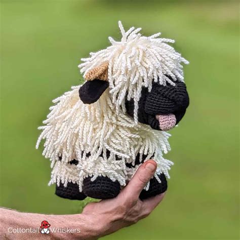 Crochet Sheep Pattern に対する画像結果