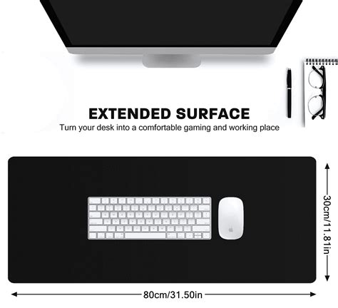 Image result for Large Mouse Keyboard Pad