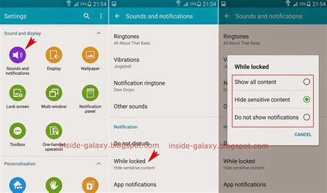 Toradh íomhá ar Full Screen Notification Android
