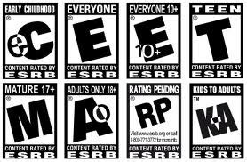 Afbeeldingsresultaten voor ESRB Ka Logo