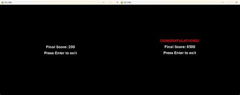 Python Quick Beginner Games in Terminal に対する画像結果