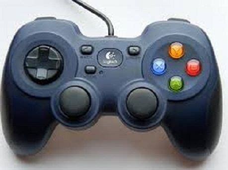 Image result for Logitech F310 Button Map