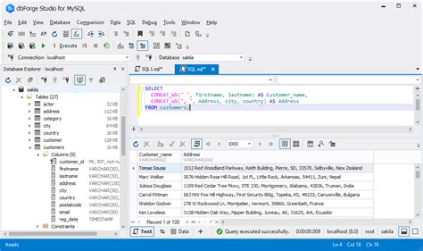 MySQL Syntax Examples に対する画像結果