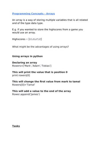 Image result for IGCSE Computer Science Worksheets