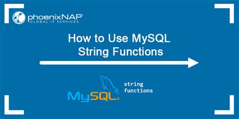 Toradh íomhá ar String MySQL