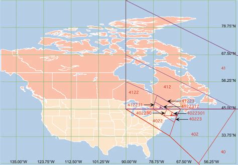 Toradh íomhá ar Grid Cell Geocoding
