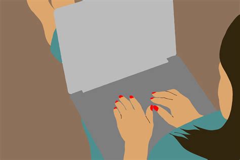 Image result for Computer From Back Illustration