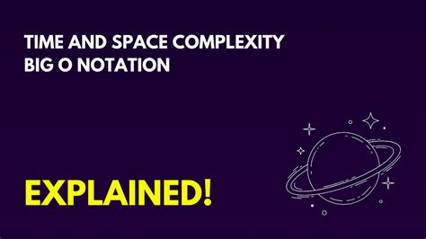 Image result for Algorithm Time and Space Complexity