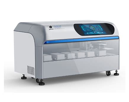 Image result for Bioer PCR Machine