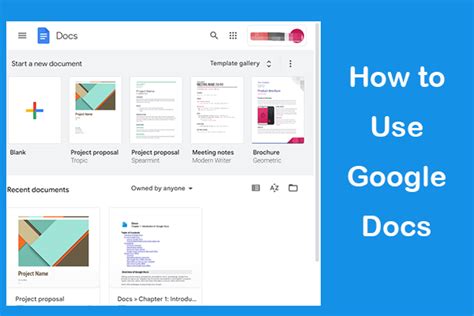 Image result for How to Do Google Docs