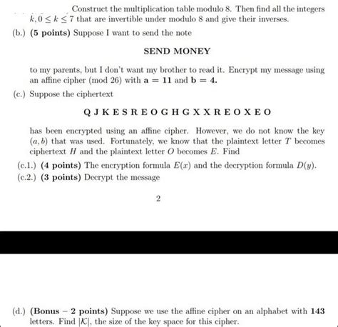 Afbeeldingsresultaten voor Multiplication Table of Modulo 4