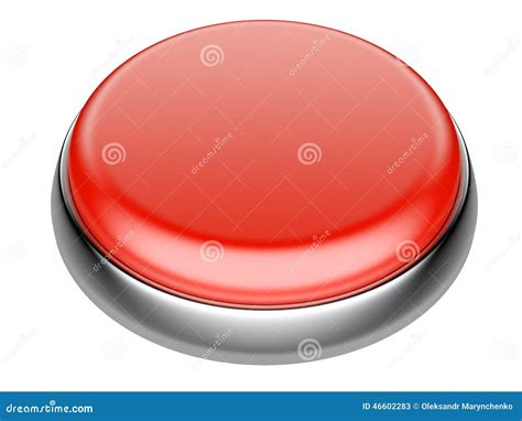 Image result for Mettalic Red Button