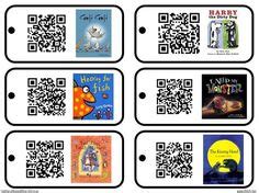 QR Code Book に対する画像結果