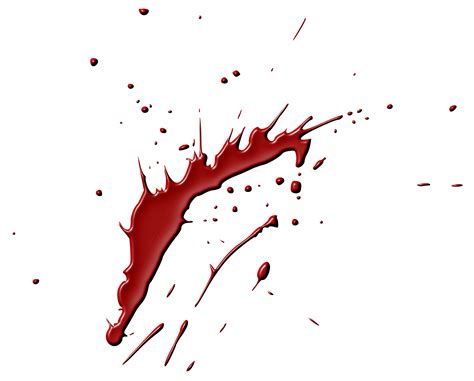 Image result for Blood Exploded No Background