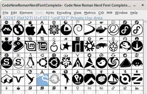 Image result for Linux Symbols List