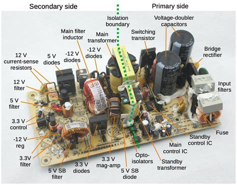 Motherboard Power Supply Circuit Diagram に対する画像結果