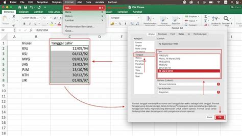 Image result for Cara Format Excel