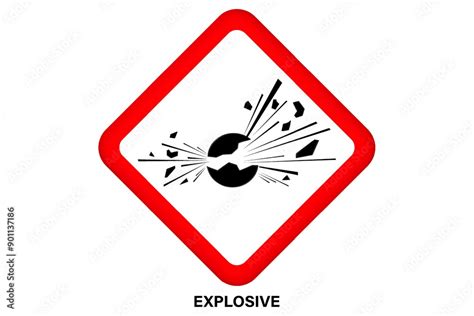 Image result for Explosion Sign Symbol