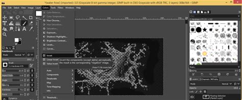 Image result for Create Brush GIMP