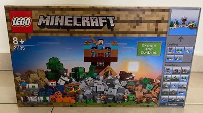 LEGO Minecraft Crafting Box 2.0 に対する画像結果