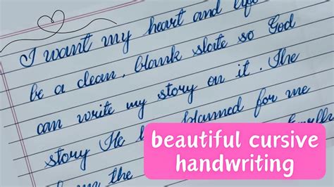 Image result for Impressive Cursive Writing