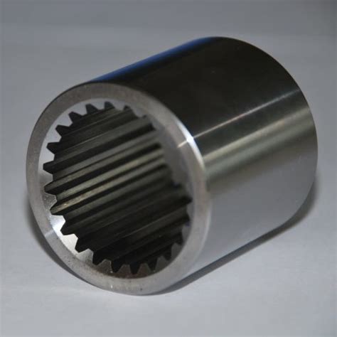 Image result for Making Internal Spline