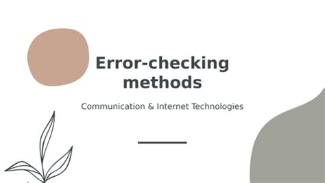 Image result for Error Check
