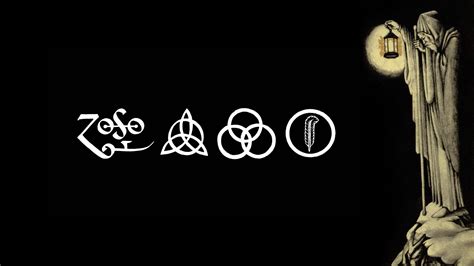 Toradh íomhá ar LED Zeppelin Untitled Album