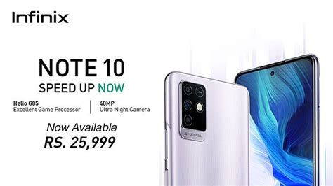 Image result for Infinix Note 10 Plus