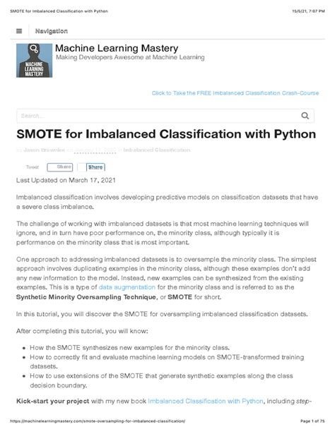 Image result for Smote Plots Python Feature Importance