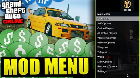 GTA 5 Mod Menu Download PC に対する画像結果