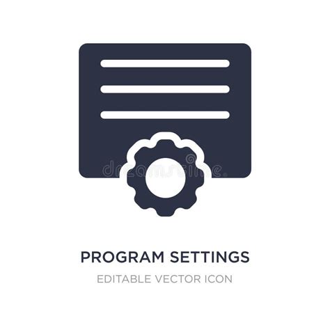 Icon Setting Program に対する画像結果
