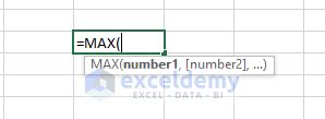 Max Function Excel に対する画像結果