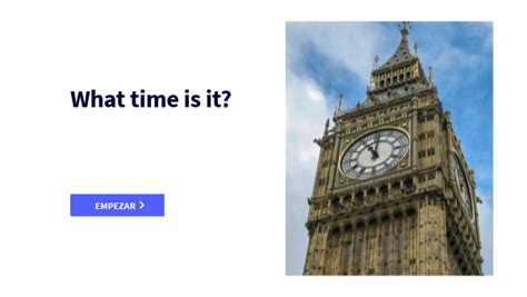 Image result for What Time Is It