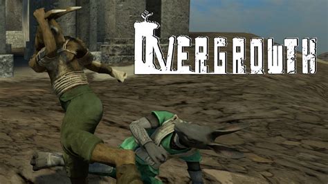 Overgrowth (Alpha Gameplay) - YouTube