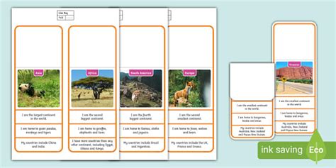 Toradh íomhá ar Continent Game for Kids