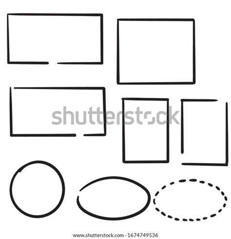 Rectangle Shape: Over 568,340 Royalty-Free Licensable Stock Vectors ...