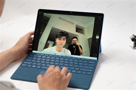 Image result for Surface Pro 7 Screen Camera