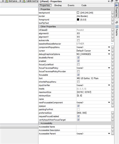 Image result for JPanel in Java GUI