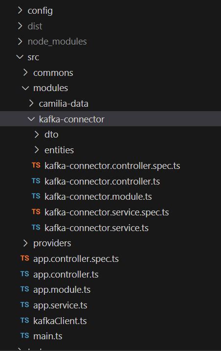 Image result for Kafka Request JSON Example