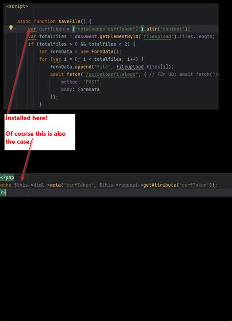 Image result for CakePHP X CSRF Token