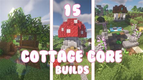 Cottage Core Garden Minecraft に対する画像結果