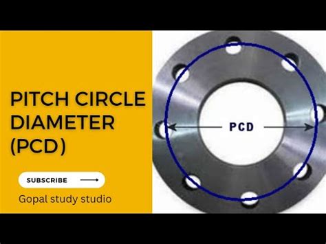 Image result for PCD Calculator Formula