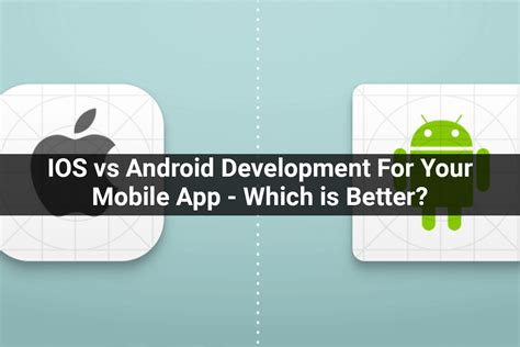 Image result for iOS vs Android Which Is Better